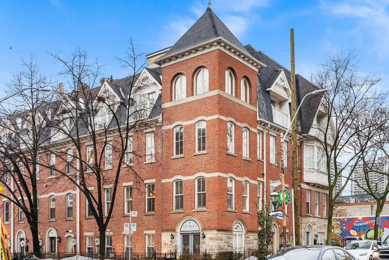 74, Aberdeen, Cabbagetown-South St. James Town, Toronto
