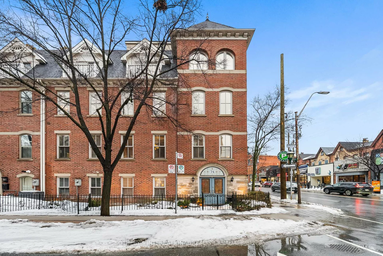 74, Aberdeen, Cabbagetown-South St. James Town, Toronto