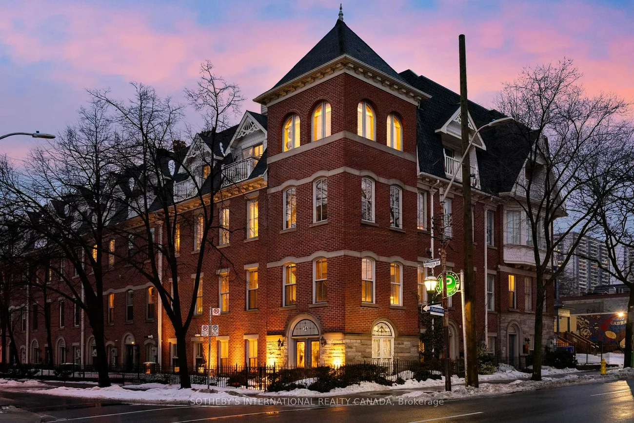 74, Aberdeen, Cabbagetown-South St. James Town, Toronto