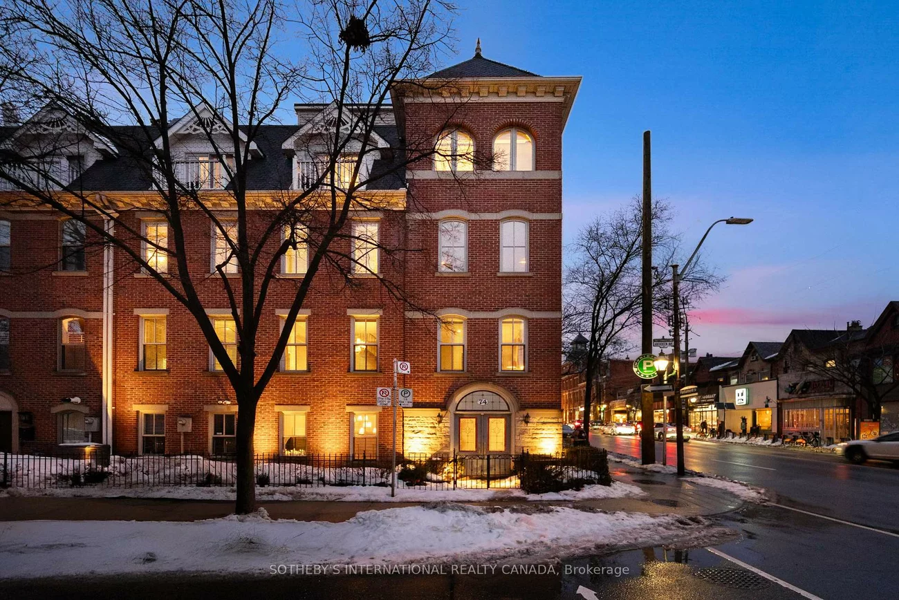 74, Aberdeen, Cabbagetown-South St. James Town, Toronto