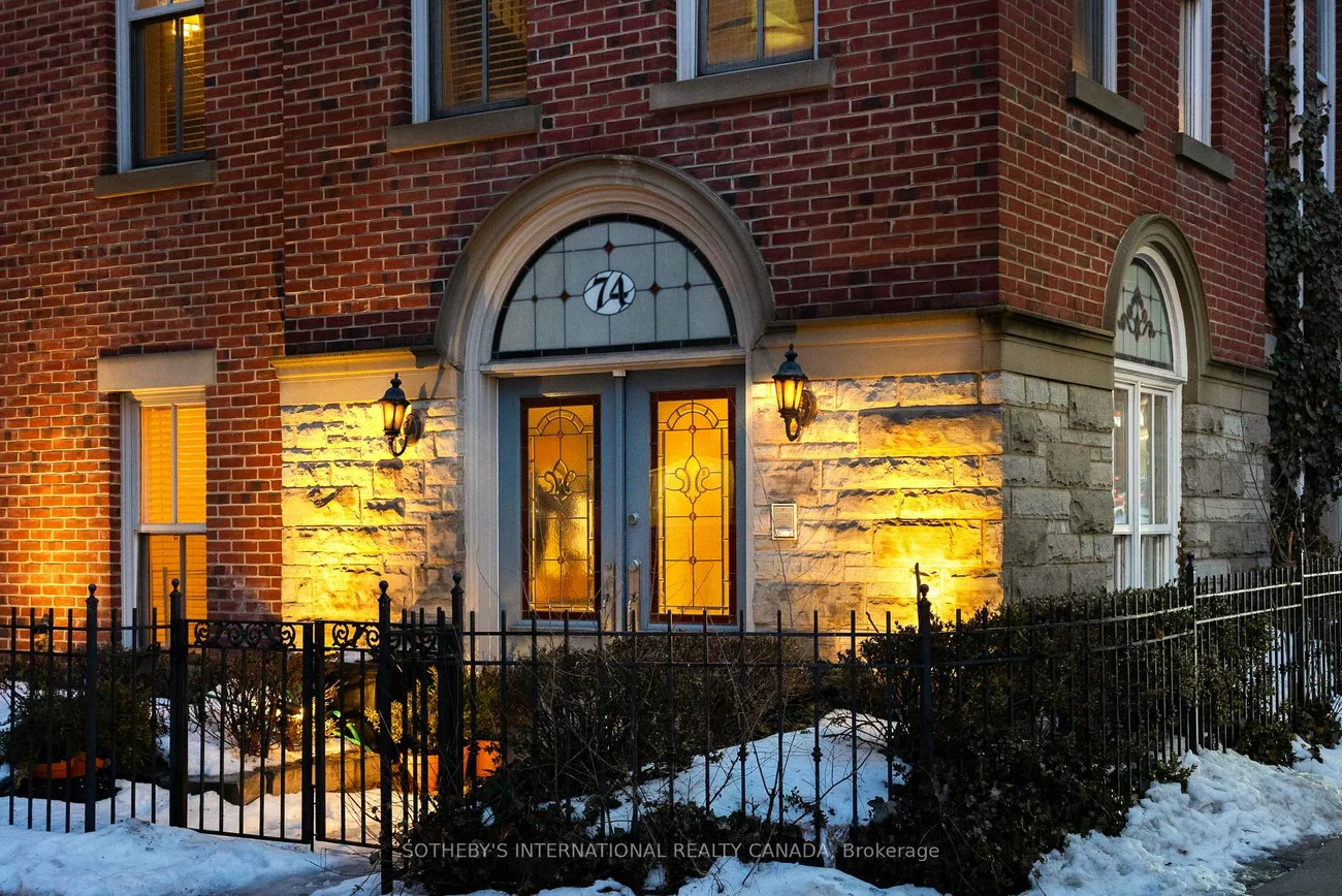 74, Aberdeen, Cabbagetown-South St. James Town, Toronto