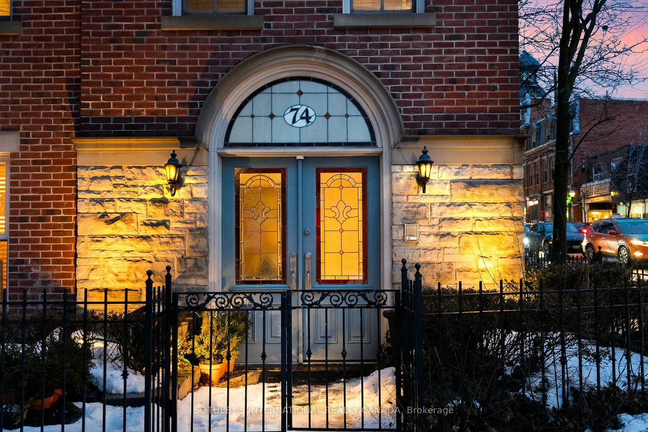 74, Aberdeen, Cabbagetown-South St. James Town, Toronto