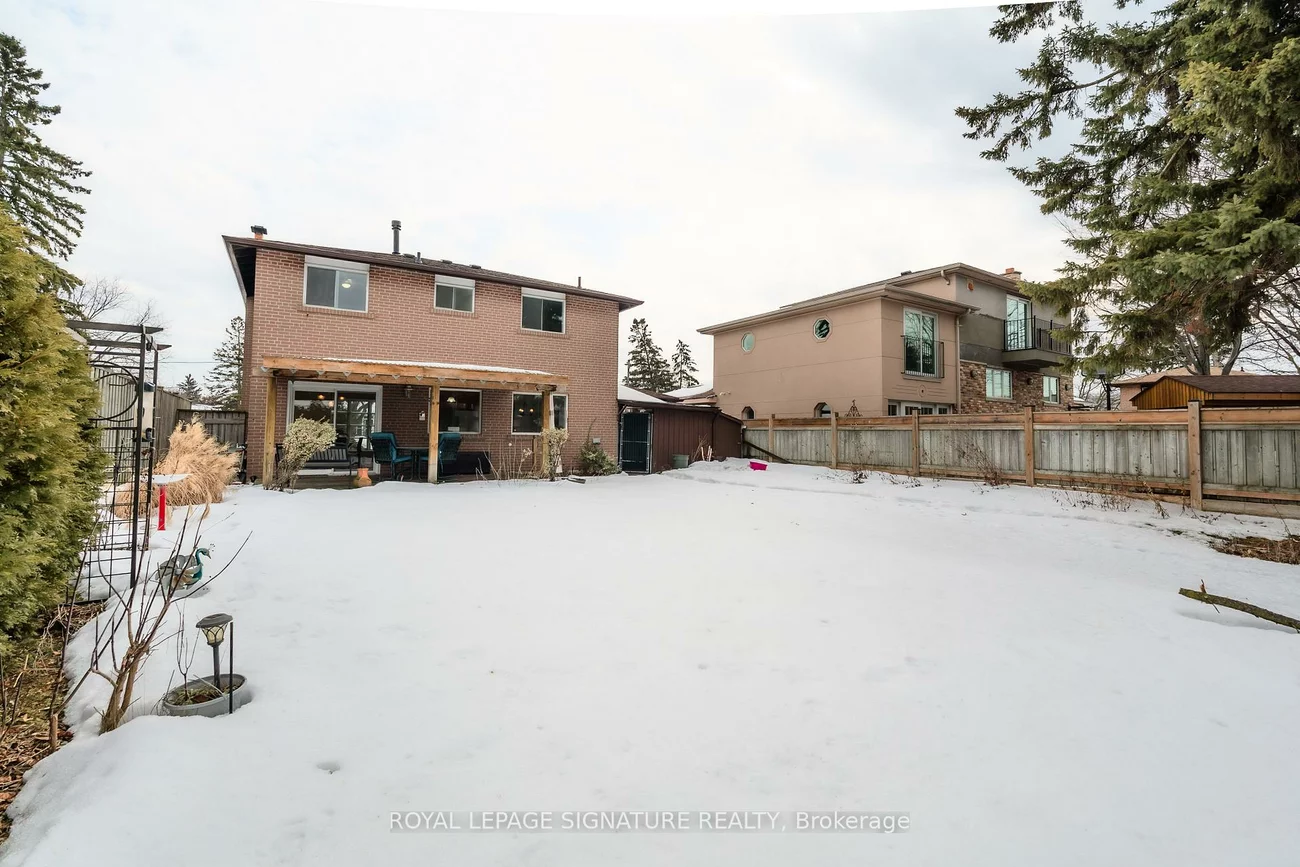 28, Grove Park, Don Valley Village, Toronto