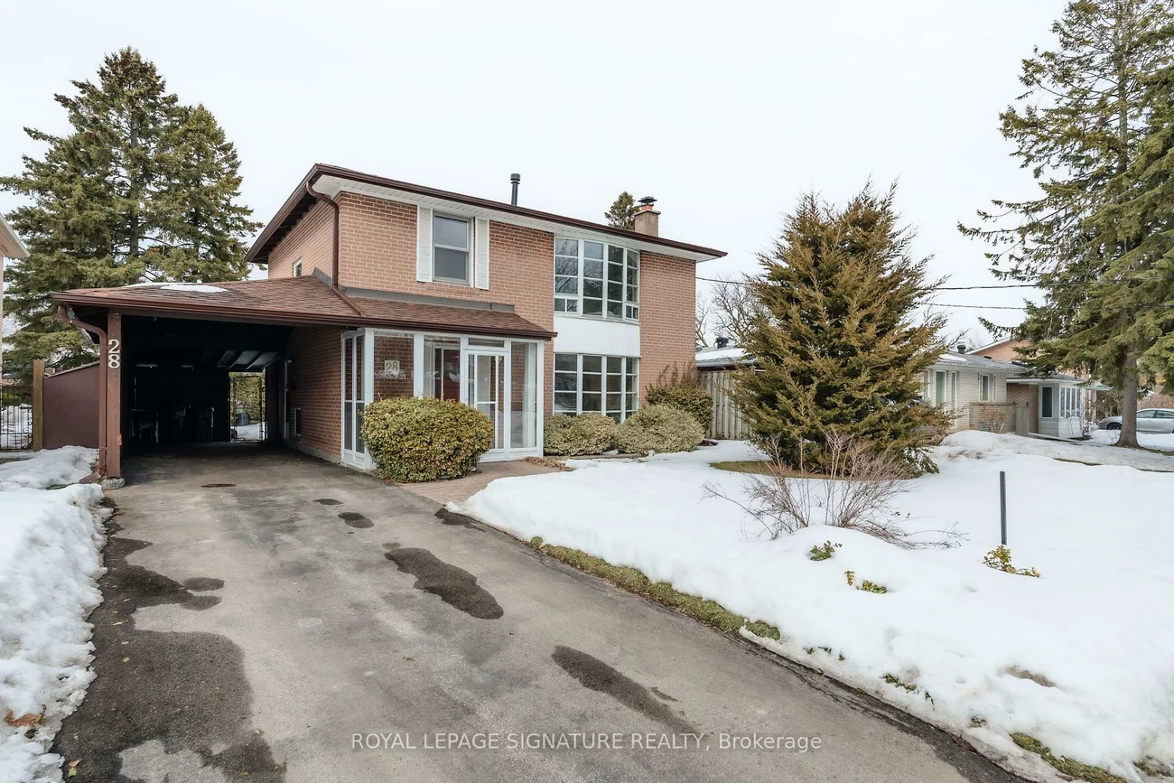 28, Grove Park, Don Valley Village, Toronto