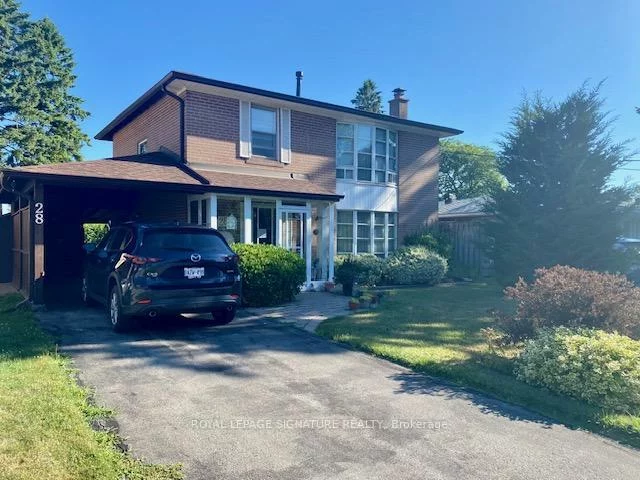 28, Grove Park, Don Valley Village, Toronto