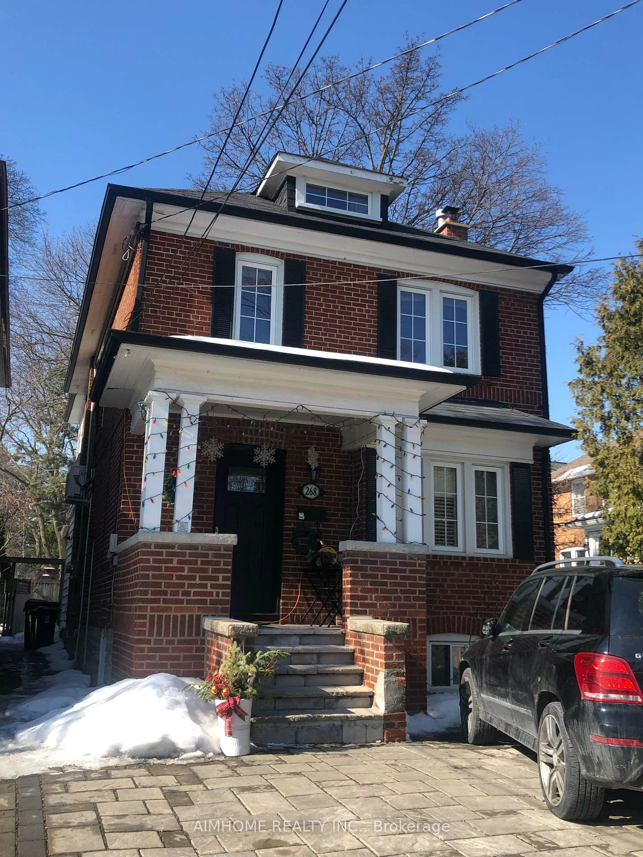 268, Jedburgh, Lawrence Park North, Toronto