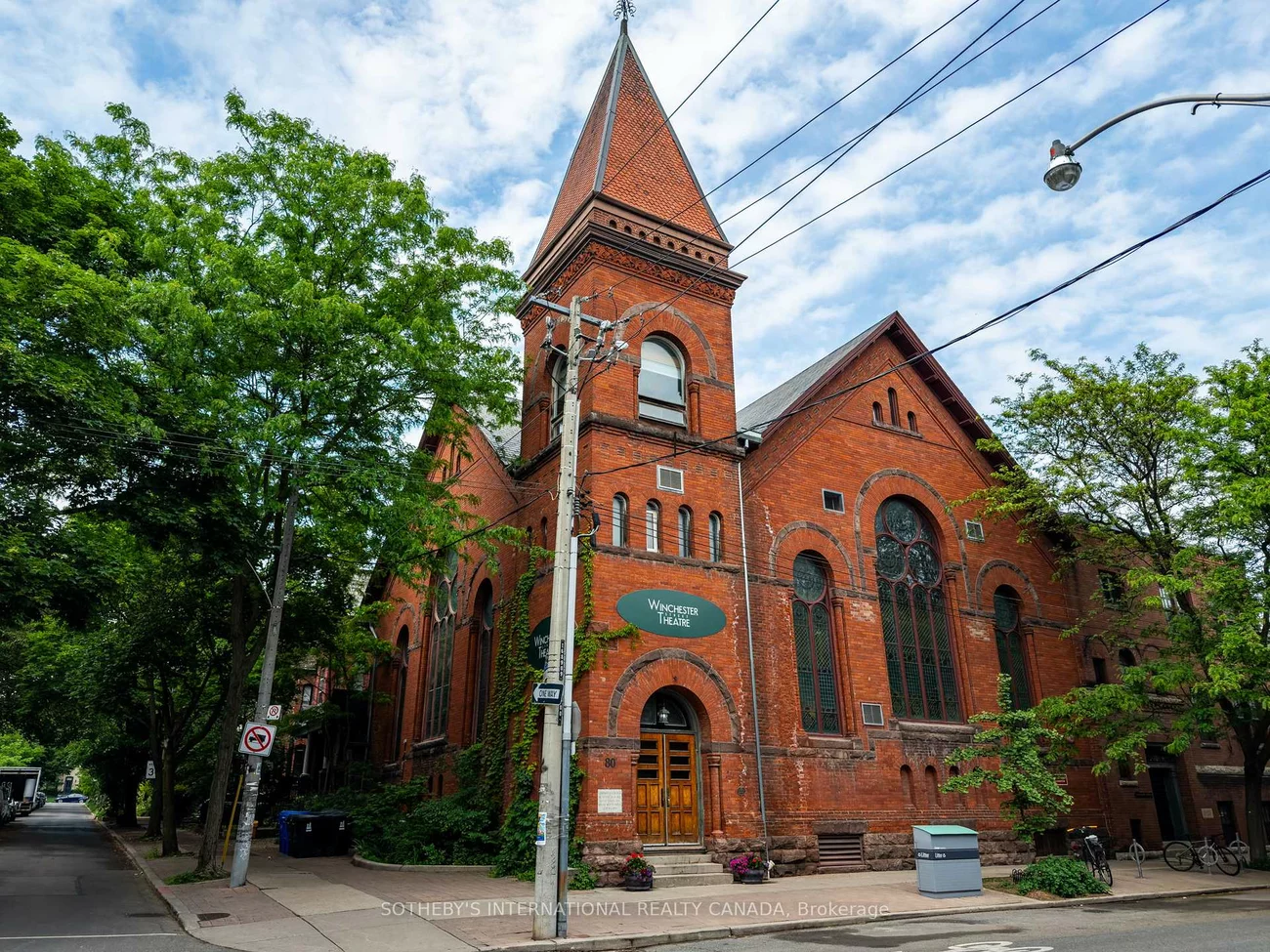 412, Wellesley, Cabbagetown-South St. James Town, Toronto