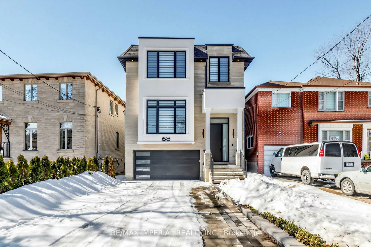 68, Lynnhaven, Englemount-Lawrence, Toronto