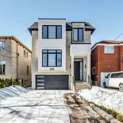 68, Lynnhaven, Englemount-Lawrence, Toronto