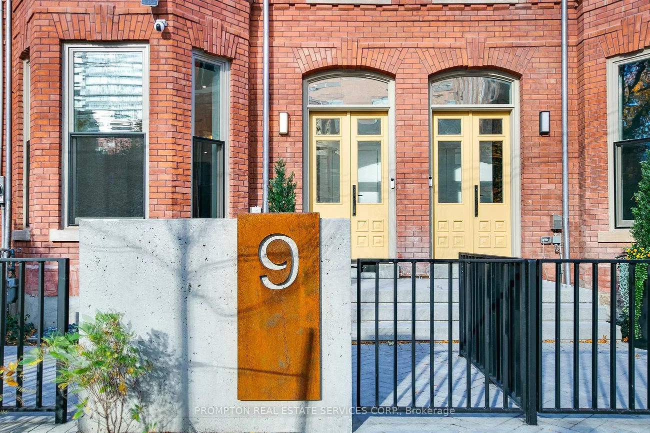 9, Gloucester, Church-Yonge Corridor, Toronto