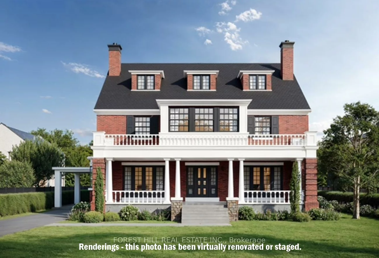 132, Blythwood, Lawrence Park South, Toronto