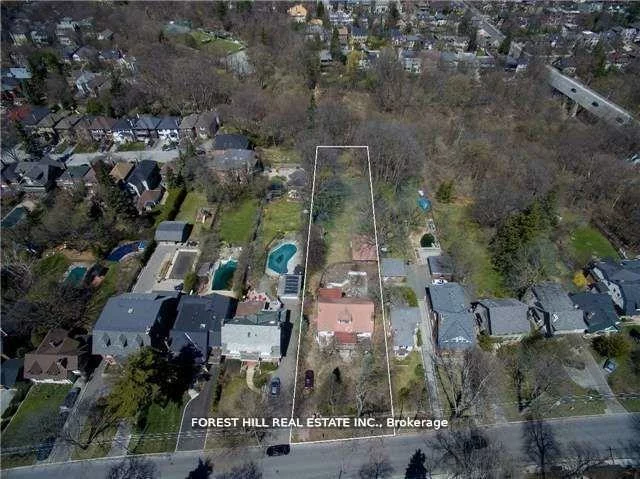 132, Blythwood, Lawrence Park South, Toronto