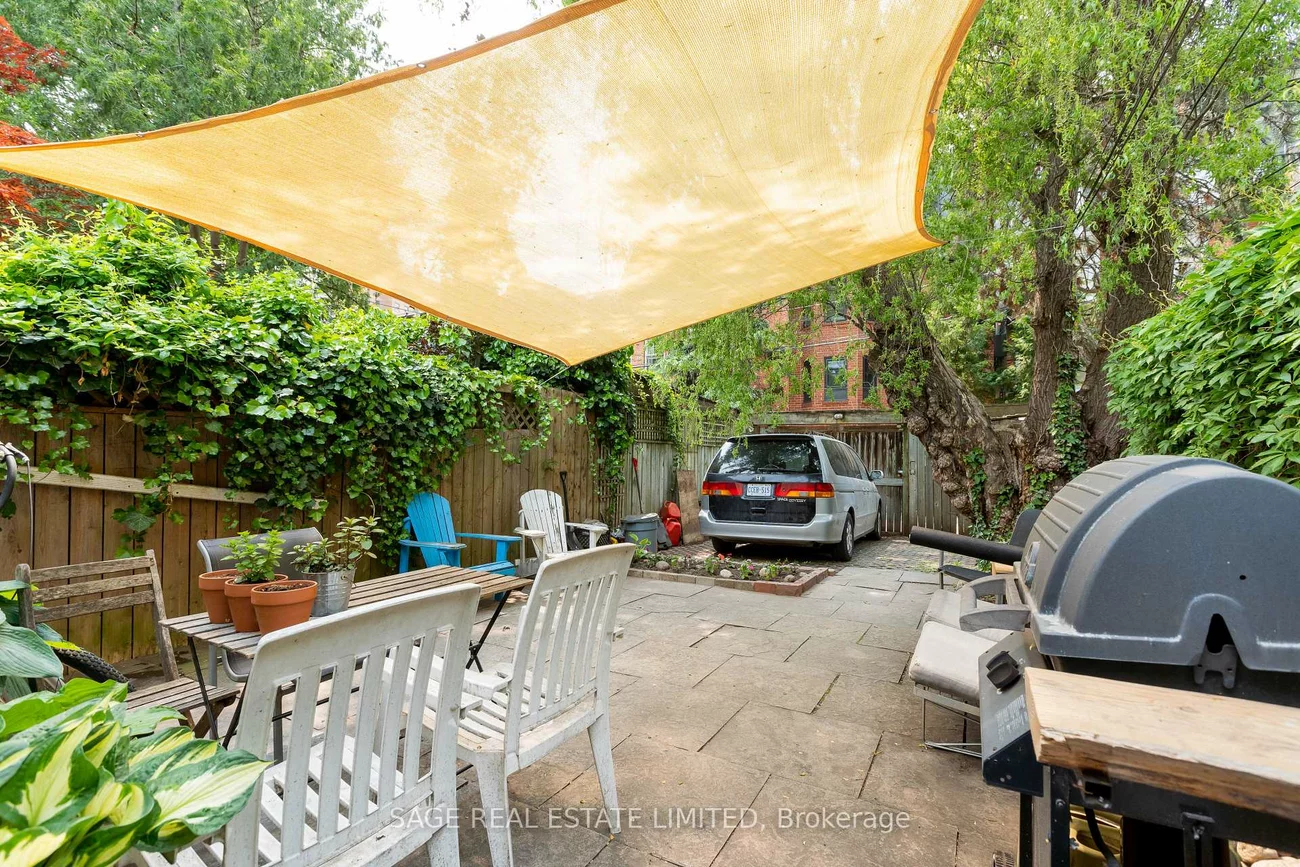 204, Berkeley, Moss Park, Toronto