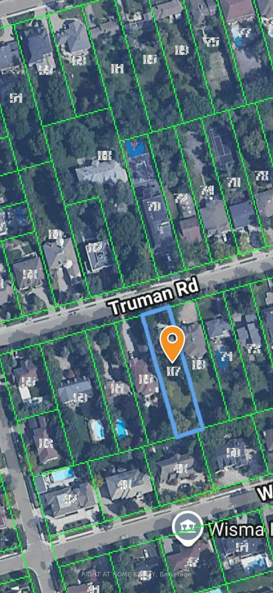 67, Truman, St. Andrew-Windfields, Toronto