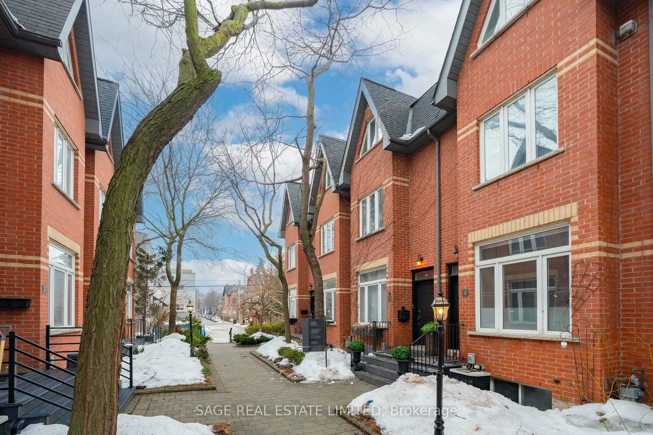 6, Old Trillium, Regent Park, Toronto