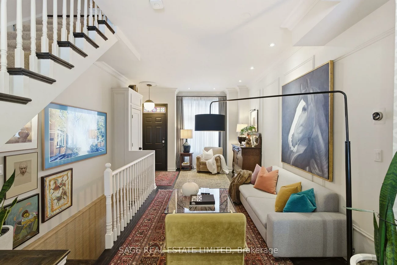 6, Old Trillium, Regent Park, Toronto