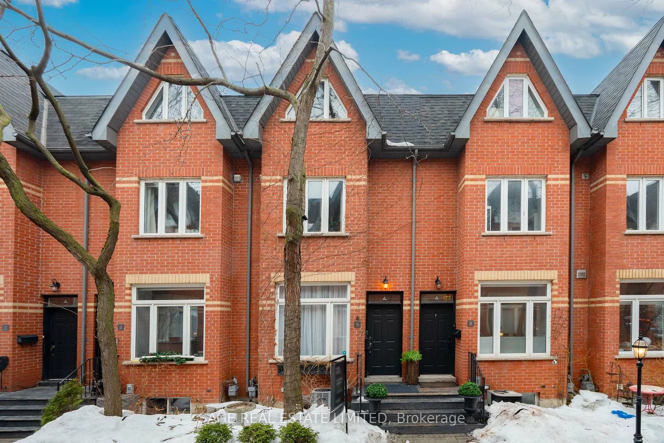 6, Old Trillium, Regent Park, Toronto