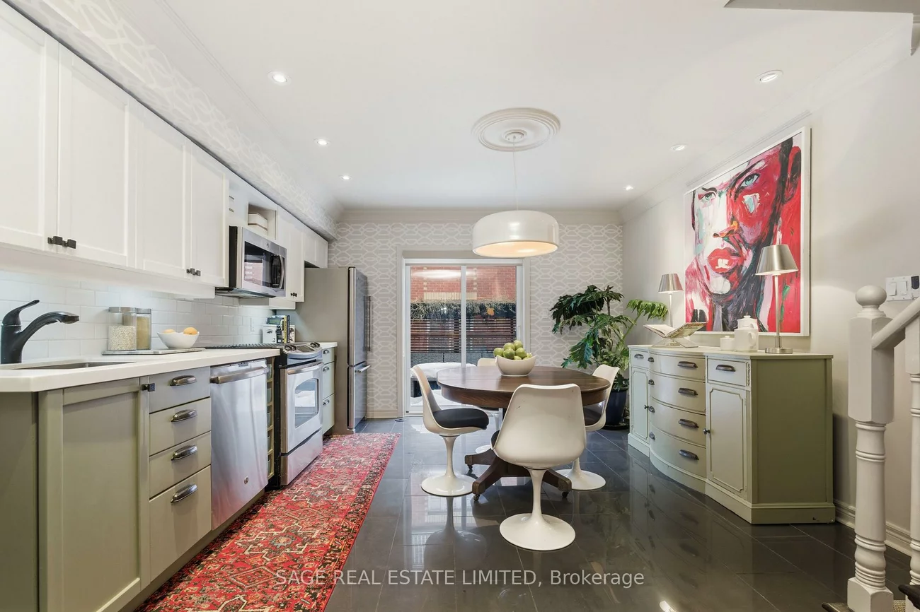 6, Old Trillium, Regent Park, Toronto