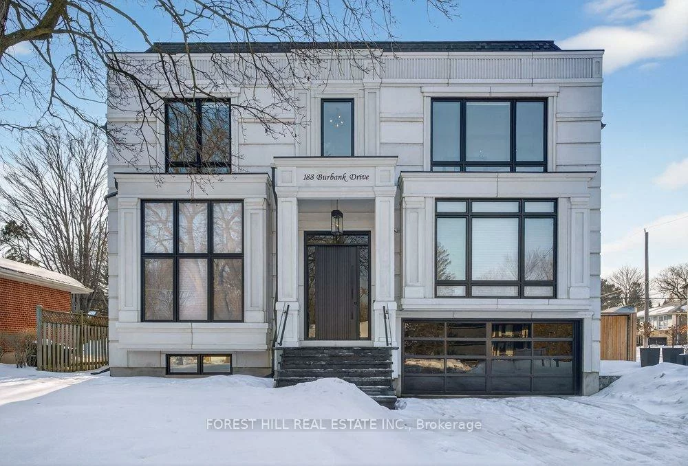 188, Burbank, Bayview Village, Toronto