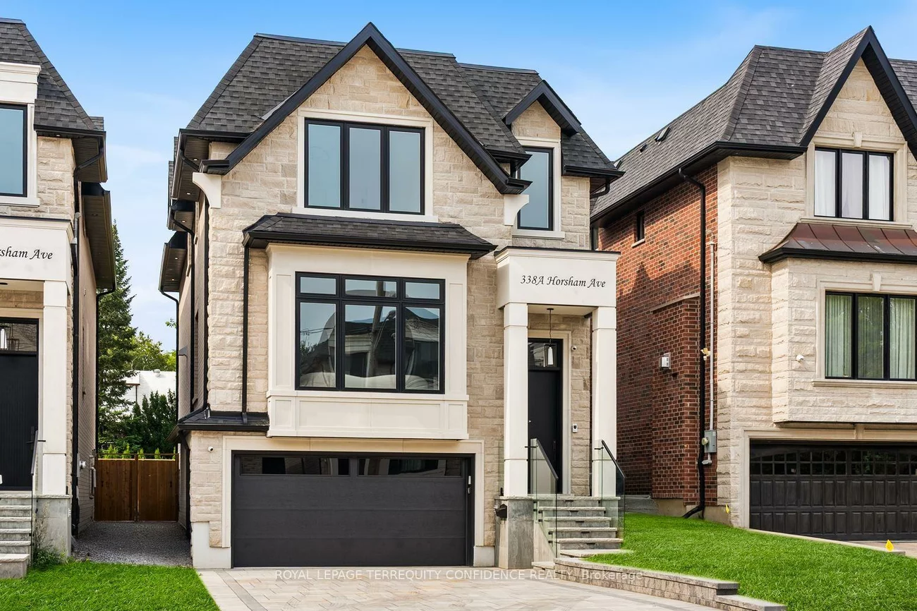 338A, Horsham, Willowdale West, Toronto