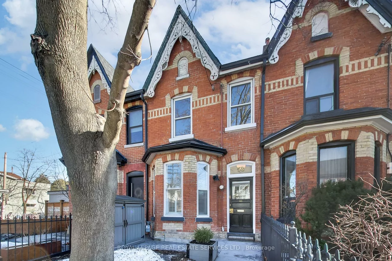 53, Robinson, Trinity-Bellwoods, Toronto