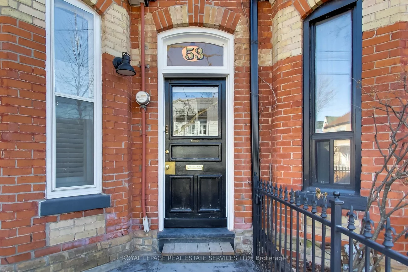 53, Robinson, Trinity-Bellwoods, Toronto