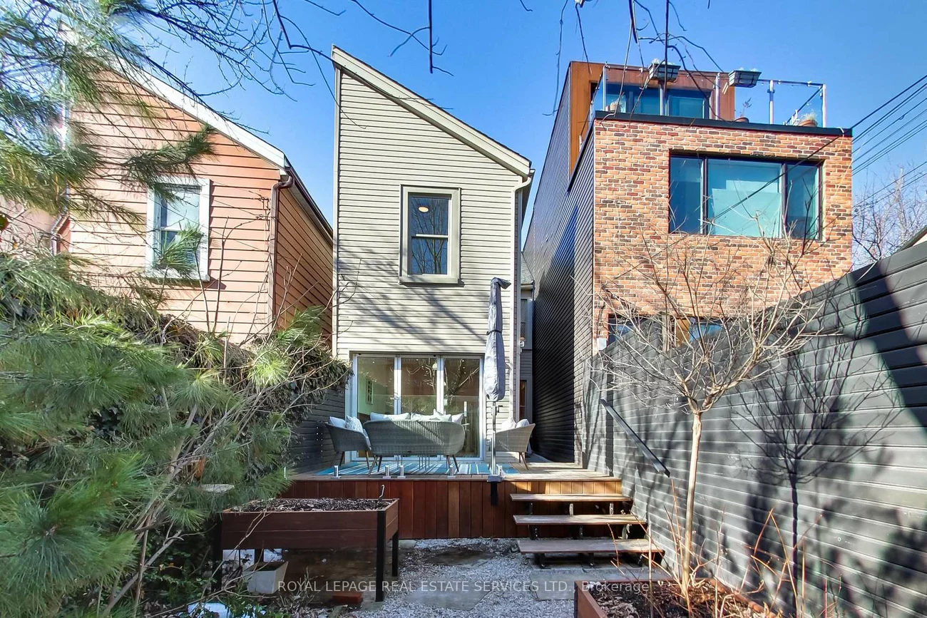 53, Robinson, Trinity-Bellwoods, Toronto