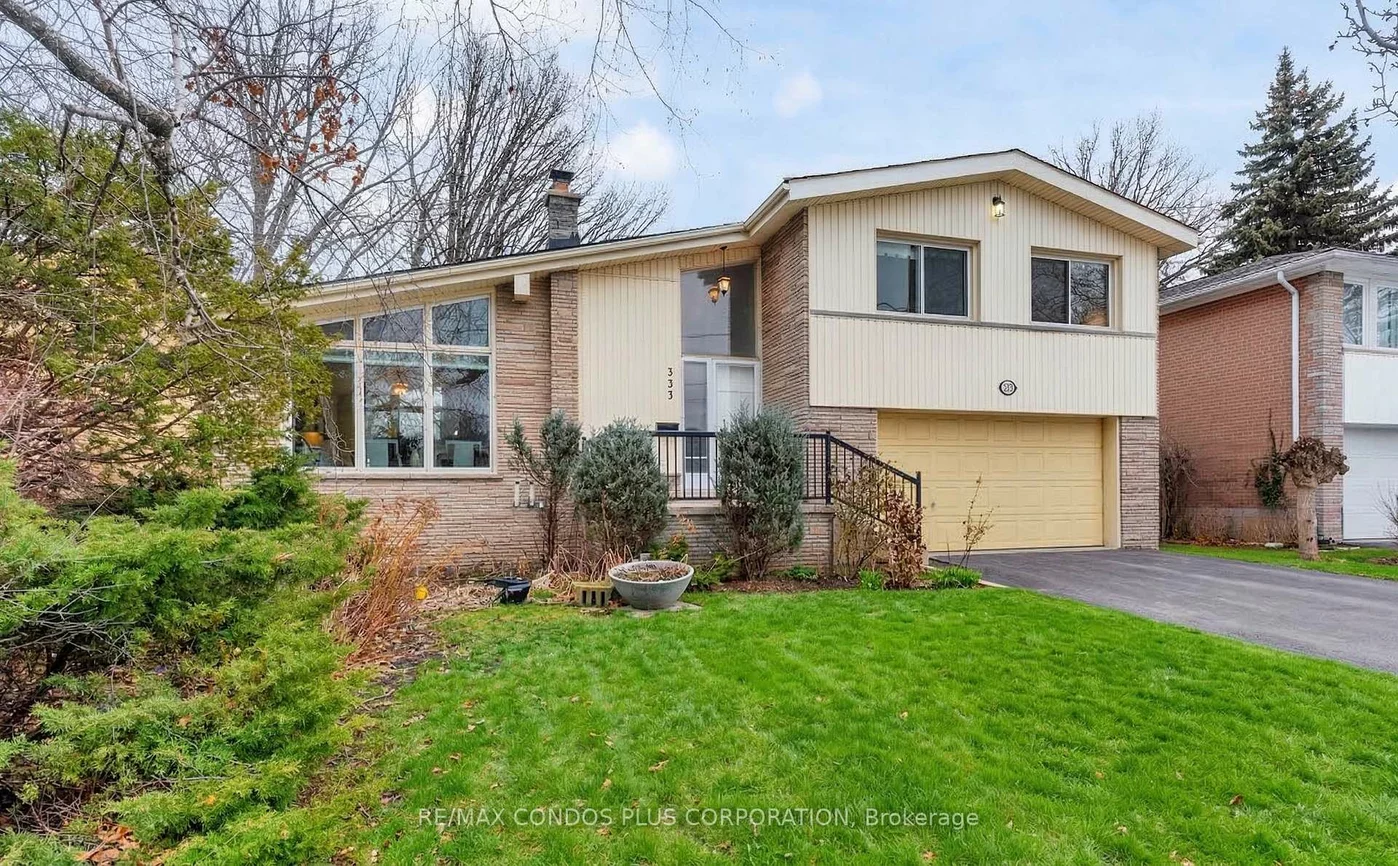 333, Pleasant, Newtonbrook West, Toronto
