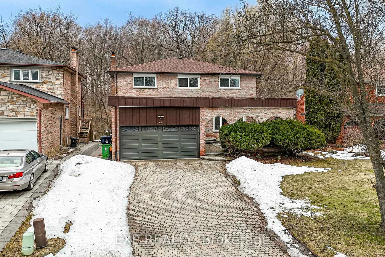 13, Carmel, Bayview Woods-Steeles, Toronto