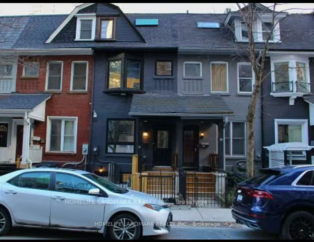 31.5, Granby, Church-Yonge Corridor, Toronto