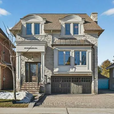 26, Madawaska, Newtonbrook East, Toronto