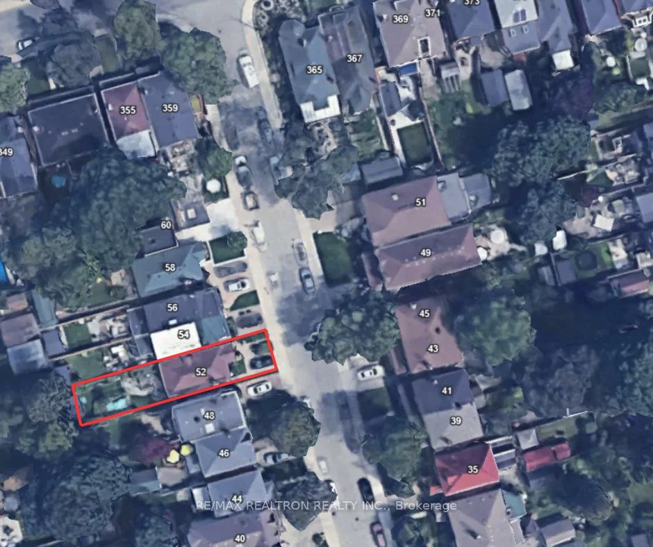 52, Belcourt, Mount Pleasant East, Toronto