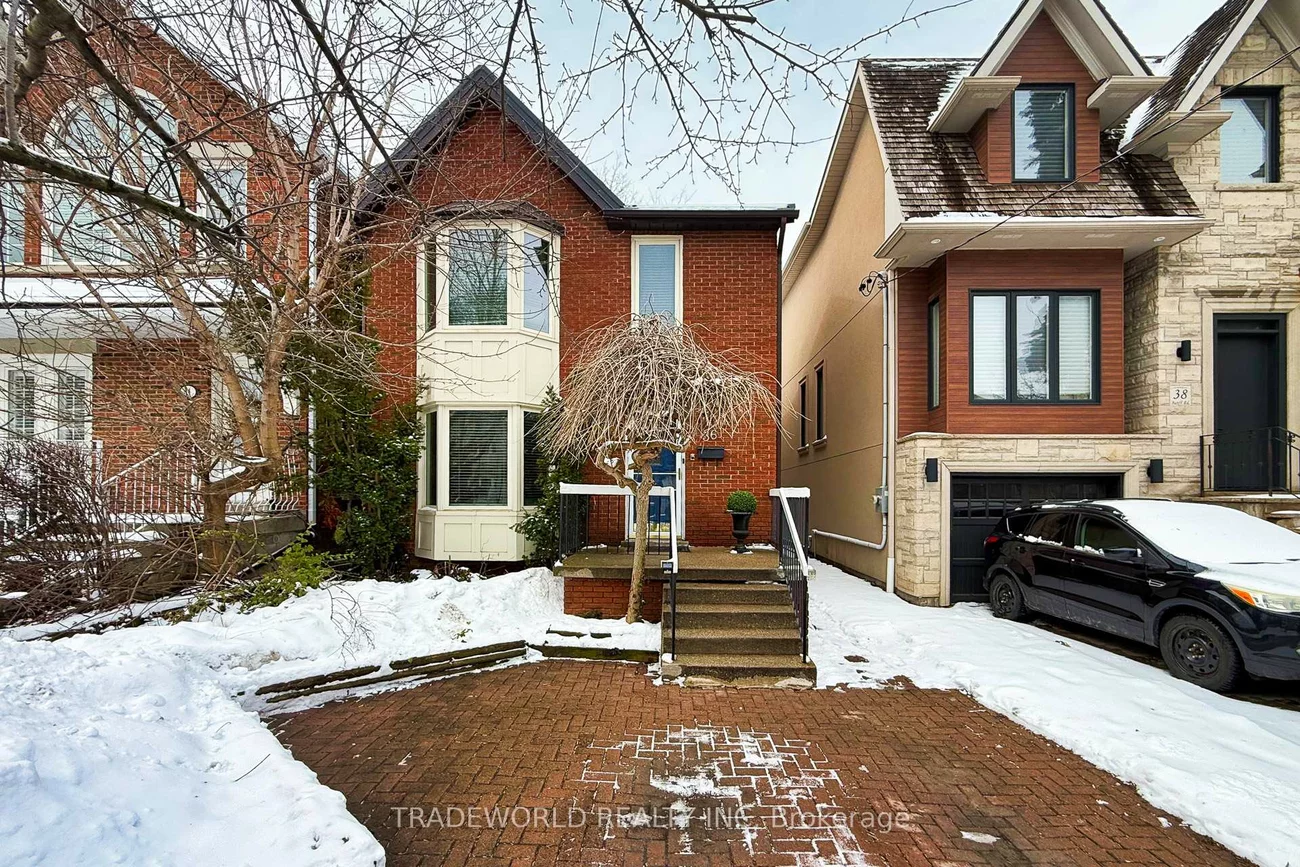 36, Banff, Mount Pleasant East, Toronto