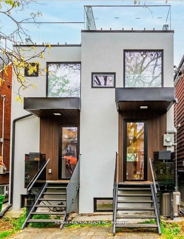 673, Crawford, Palmerston-Little Italy, Toronto