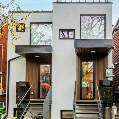 673, Crawford, Palmerston-Little Italy, Toronto