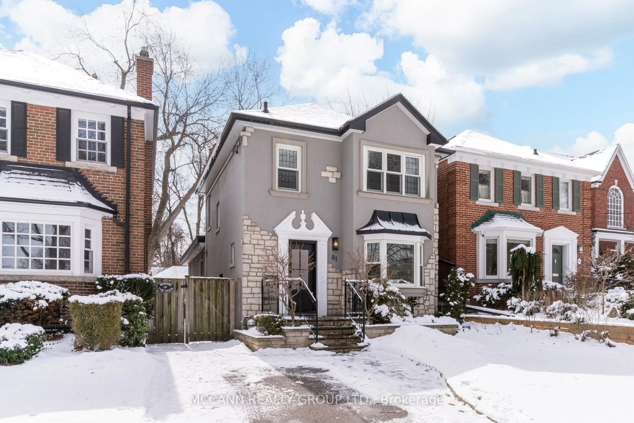 81, Wanless, Lawrence Park North, Toronto