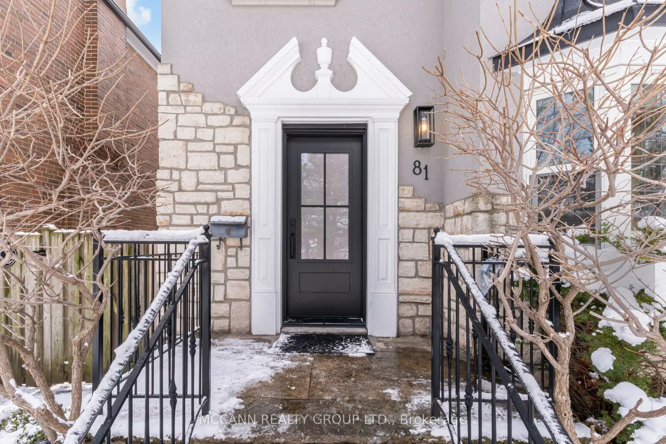 81, Wanless, Lawrence Park North, Toronto