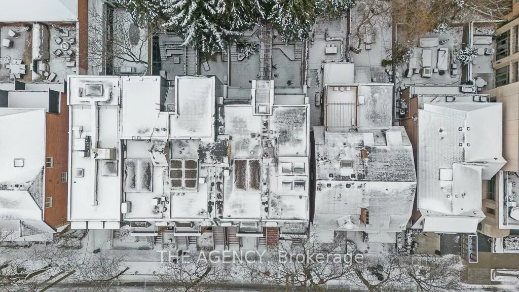 116, Hazelton, Annex, Toronto