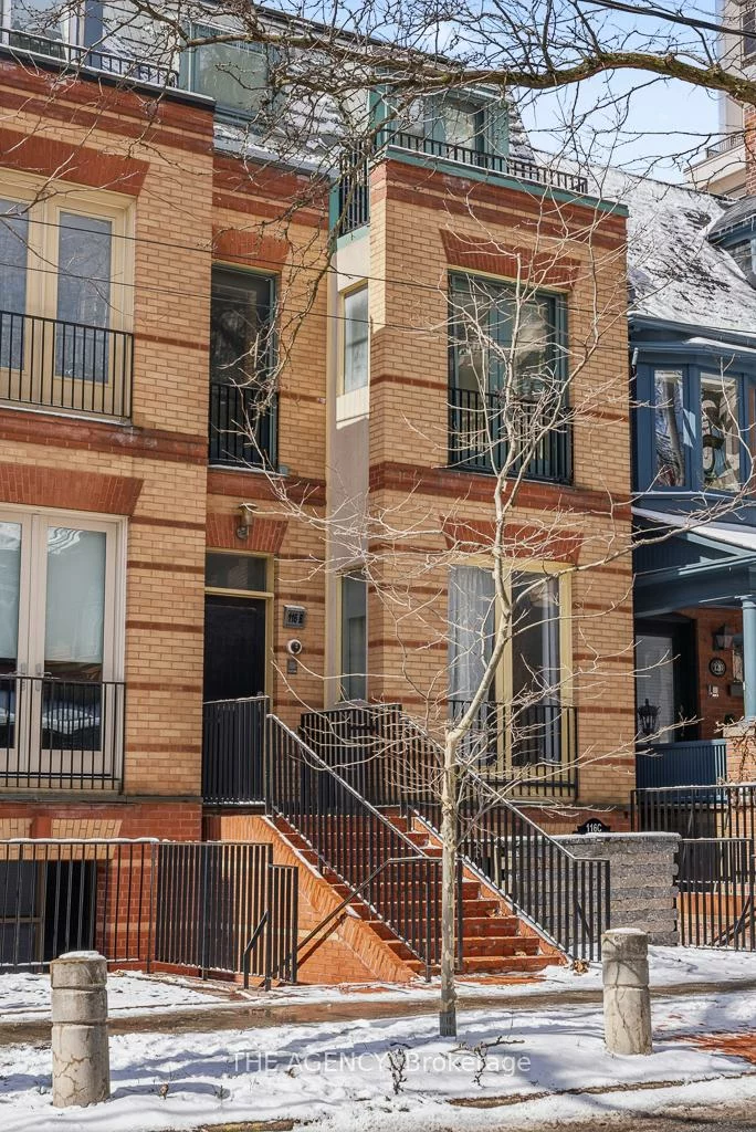 116, Hazelton, Annex, Toronto