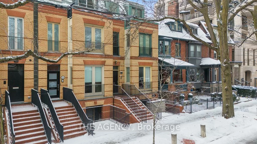 116, Hazelton, Annex, Toronto