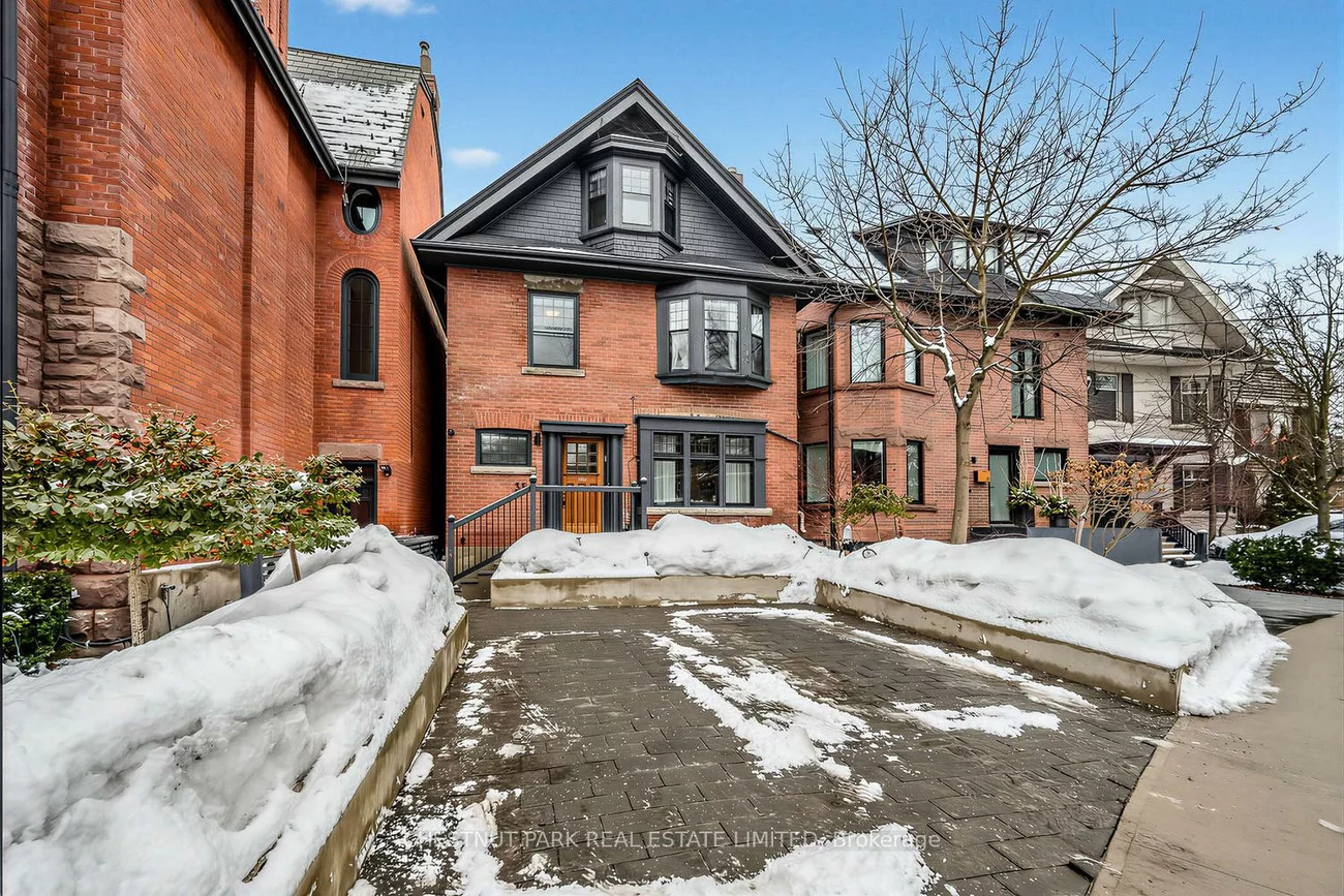 35, Castle Frank, Rosedale-Moore Park, Toronto