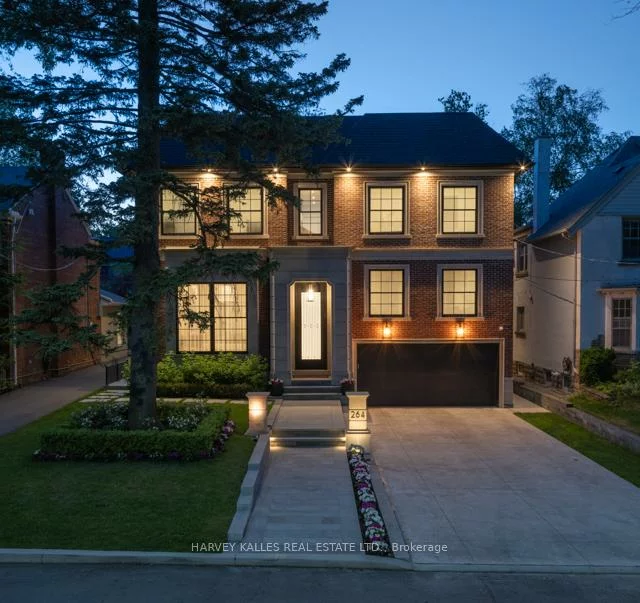 264, Cortleigh, Lawrence Park South, Toronto