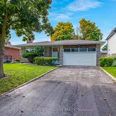 186, Burbank, Bayview Village, Toronto