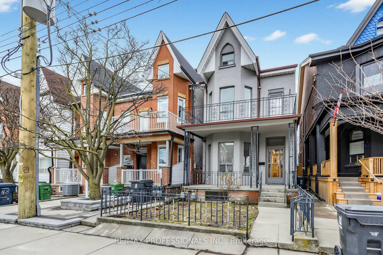 164, Markham, Trinity-Bellwoods, Toronto