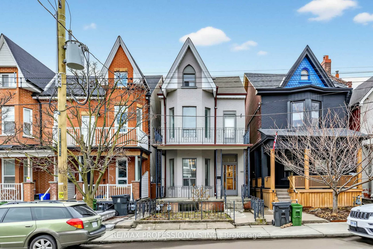 164, Markham, Trinity-Bellwoods, Toronto