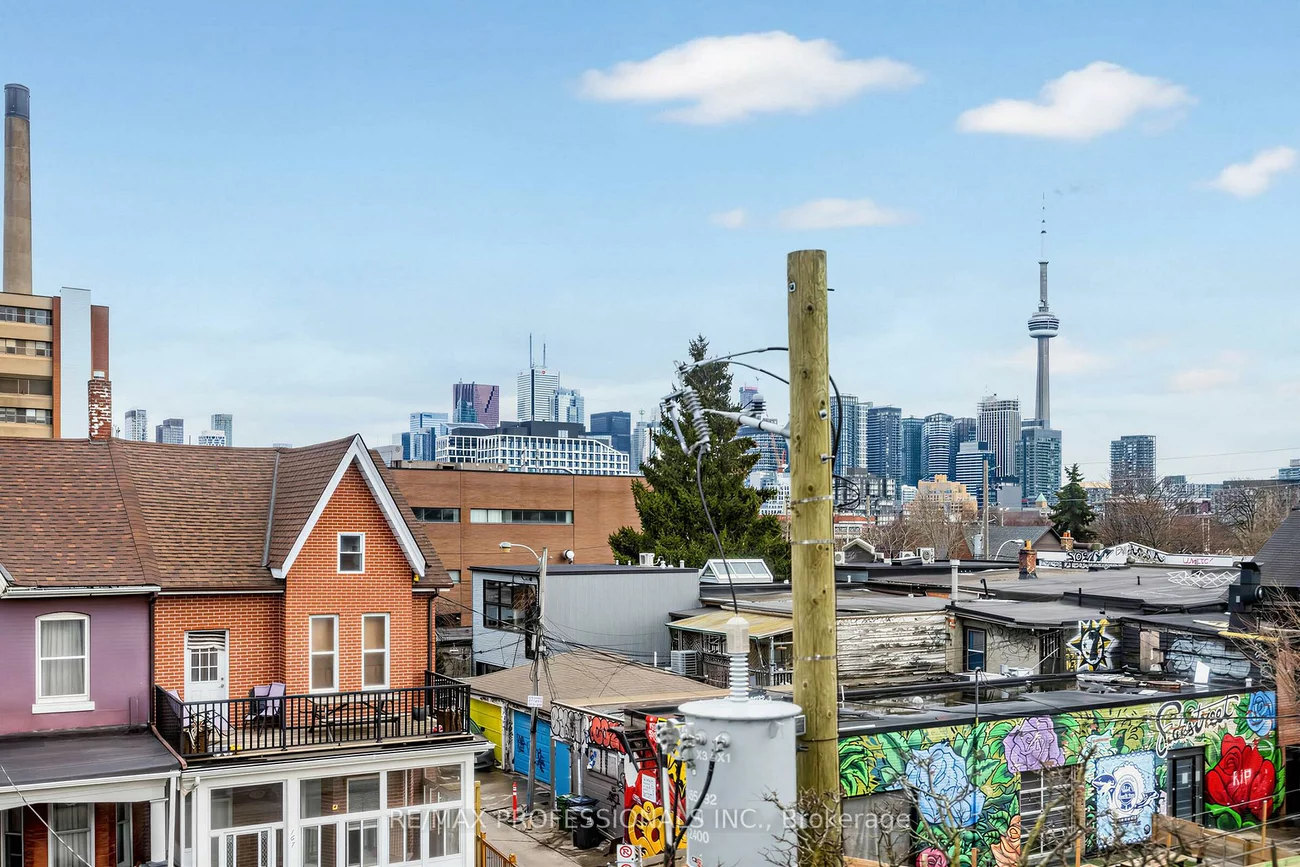 164, Markham, Trinity-Bellwoods, Toronto