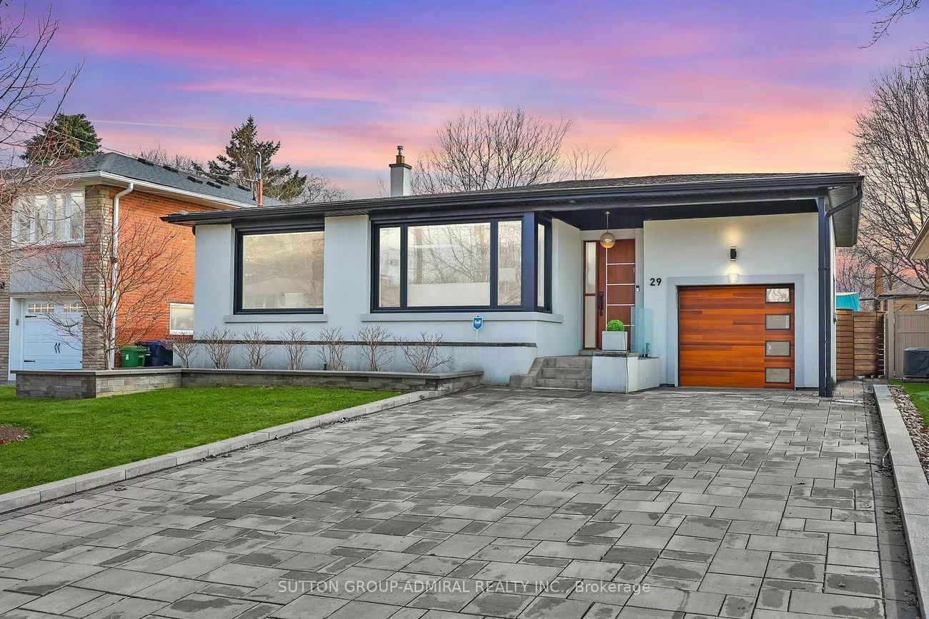 29, Acton, Bathurst Manor, Toronto