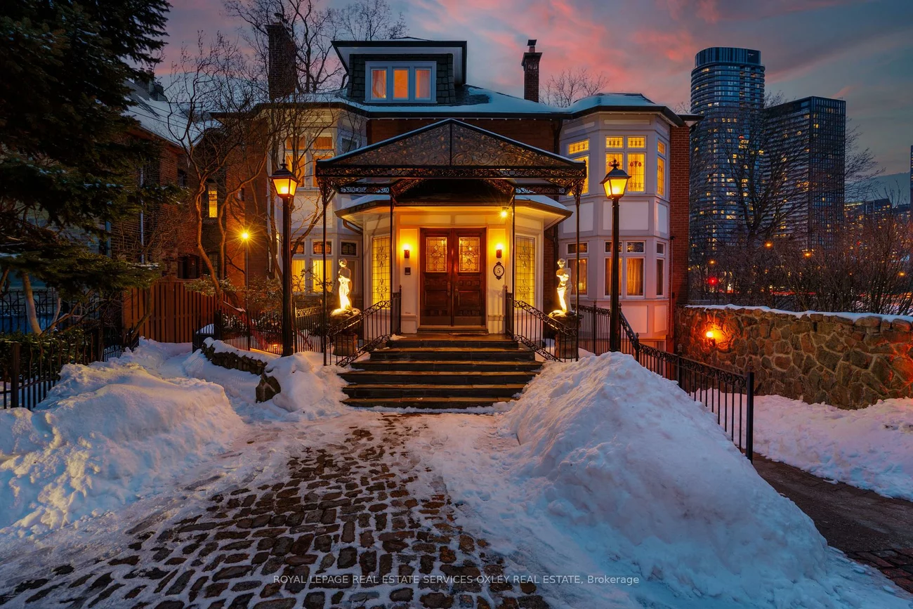 5, Castle Frank, Rosedale-Moore Park, Toronto