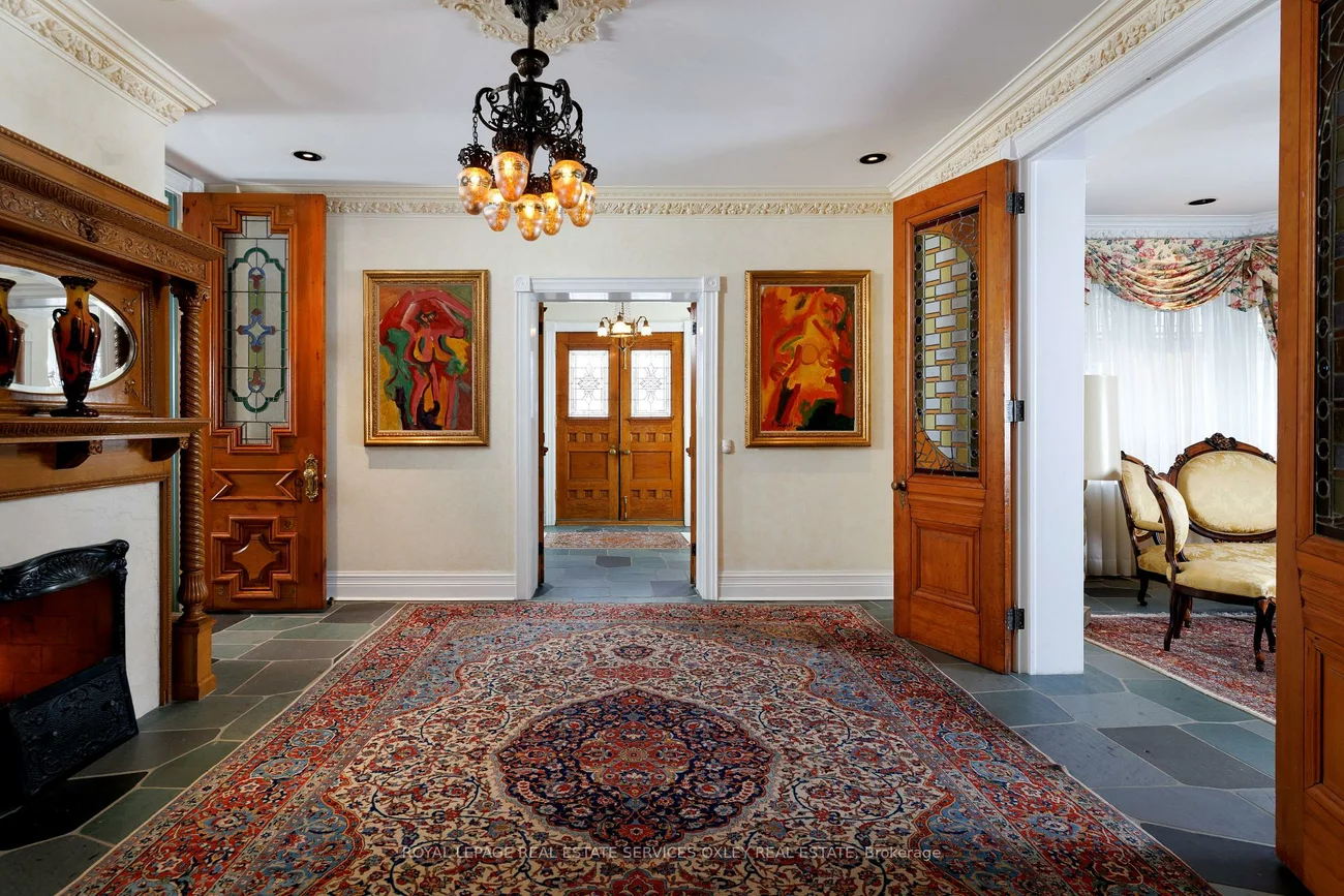 5, Castle Frank, Rosedale-Moore Park, Toronto