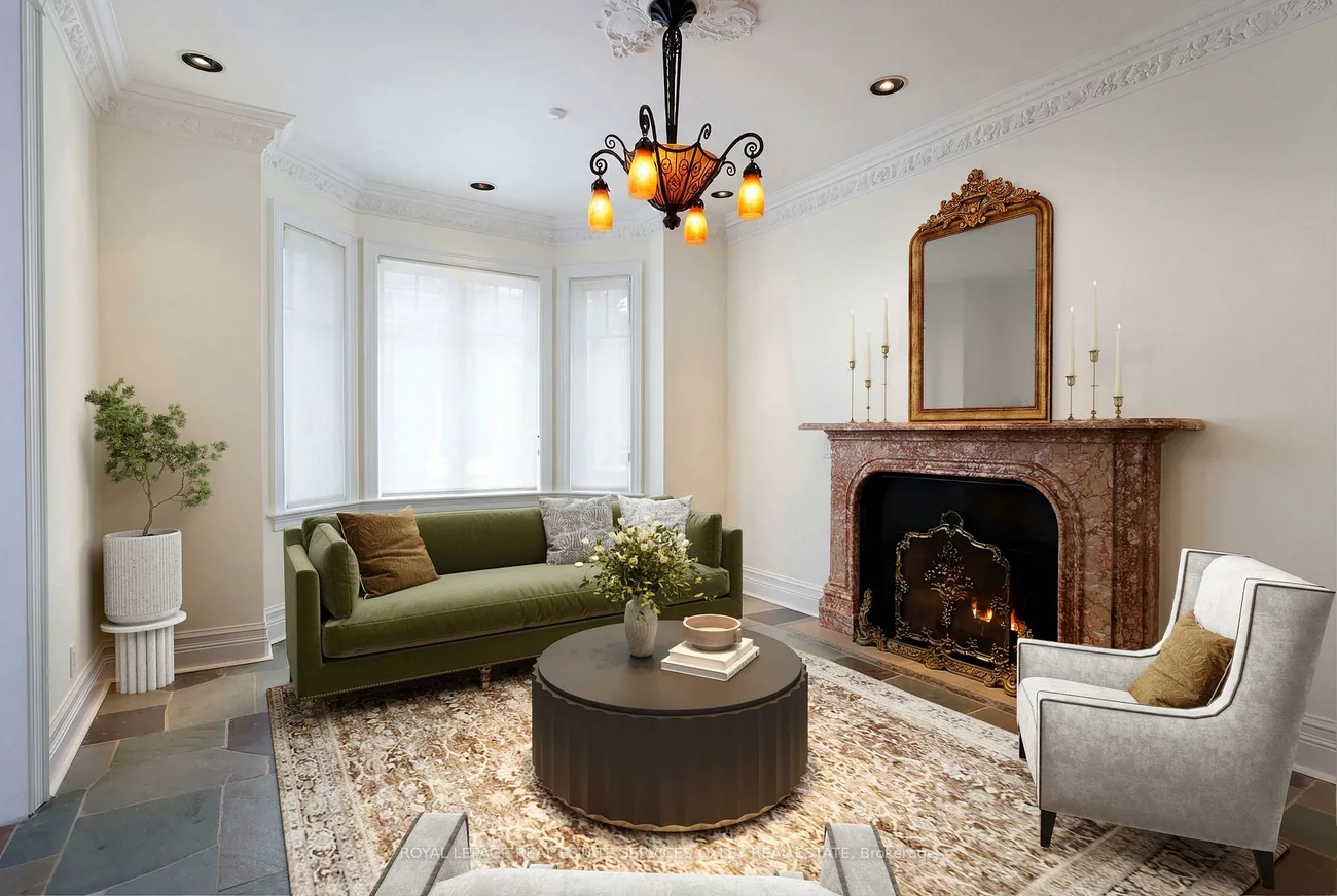 5, Castle Frank, Rosedale-Moore Park, Toronto